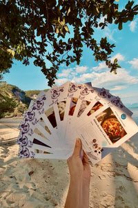 Thumbnail for Premium Thai Sauce mit 10 Rezeptkarten (für 13-15 Portionen)