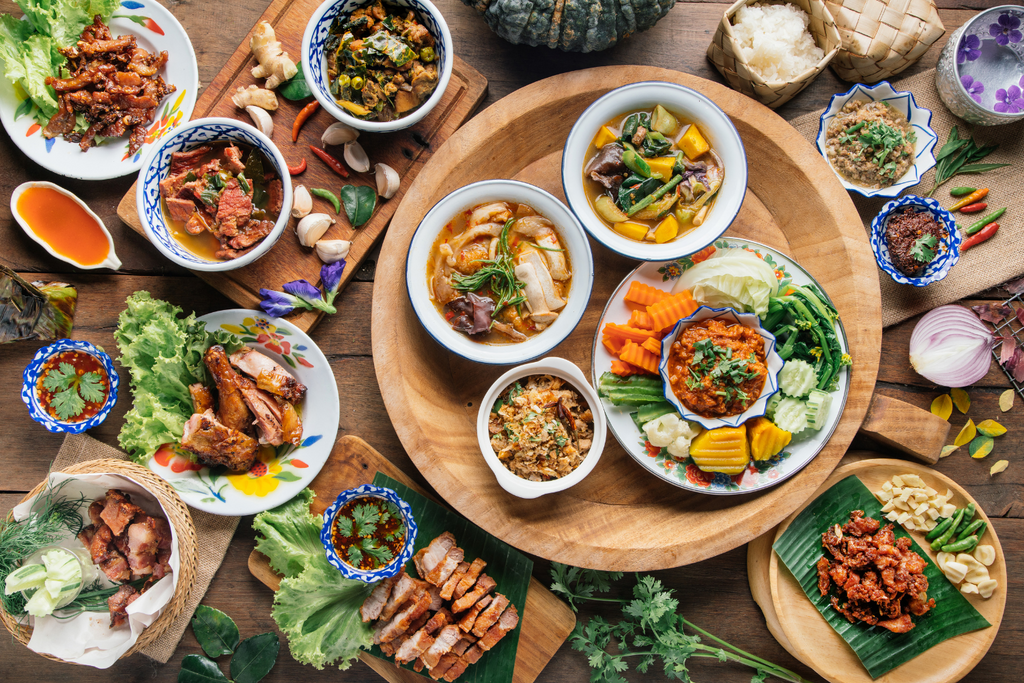 4 Einfache Beilagen zu deinem thailändischen Hauptgericht