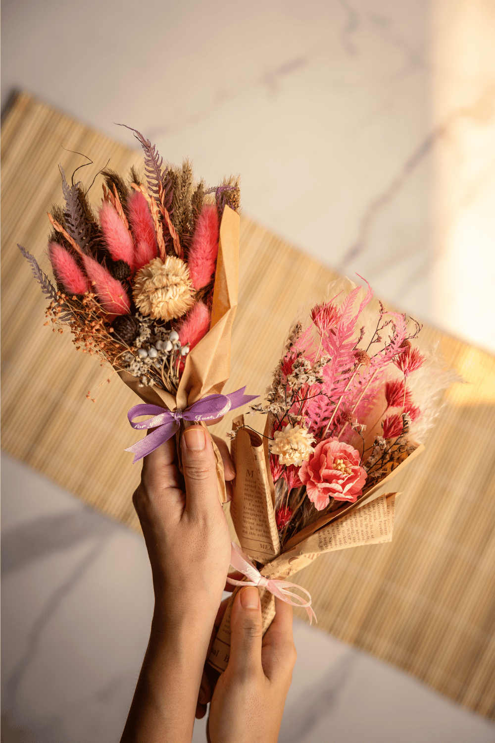 Anniversary Blossom 🌸 : Handgemachte Blume der Dankbarkeit