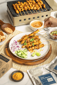 Thumbnail for Thai Satay Box (für 4-5 Portionen)