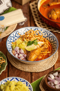 Thumbnail for Khao Soi Box (für 3-4 Portionen)