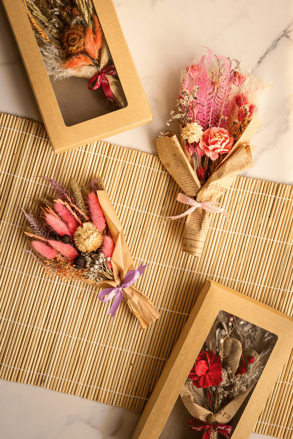 Anniversary Blossom 🌸 : Handgemachte Blume der Dankbarkeit