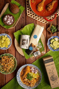 Thumbnail for Khao Soi Box (für 3-4 Portionen)