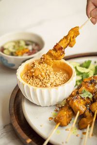 Thumbnail for Thai Satay Box (für 4-5 Portionen)