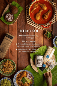 Thumbnail for Khao Soi Box (für 3-4 Portionen)