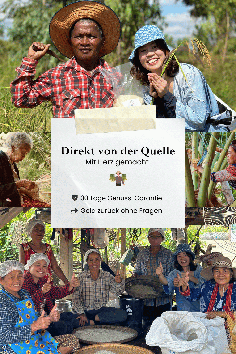 KONKRUA Best of Thailand Box mit 60-seitigem Kochbuch