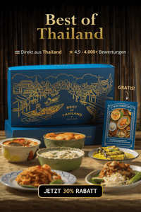 Thumbnail for KONKRUA Best of Thailand Box mit 60-seitigem Kochbuch