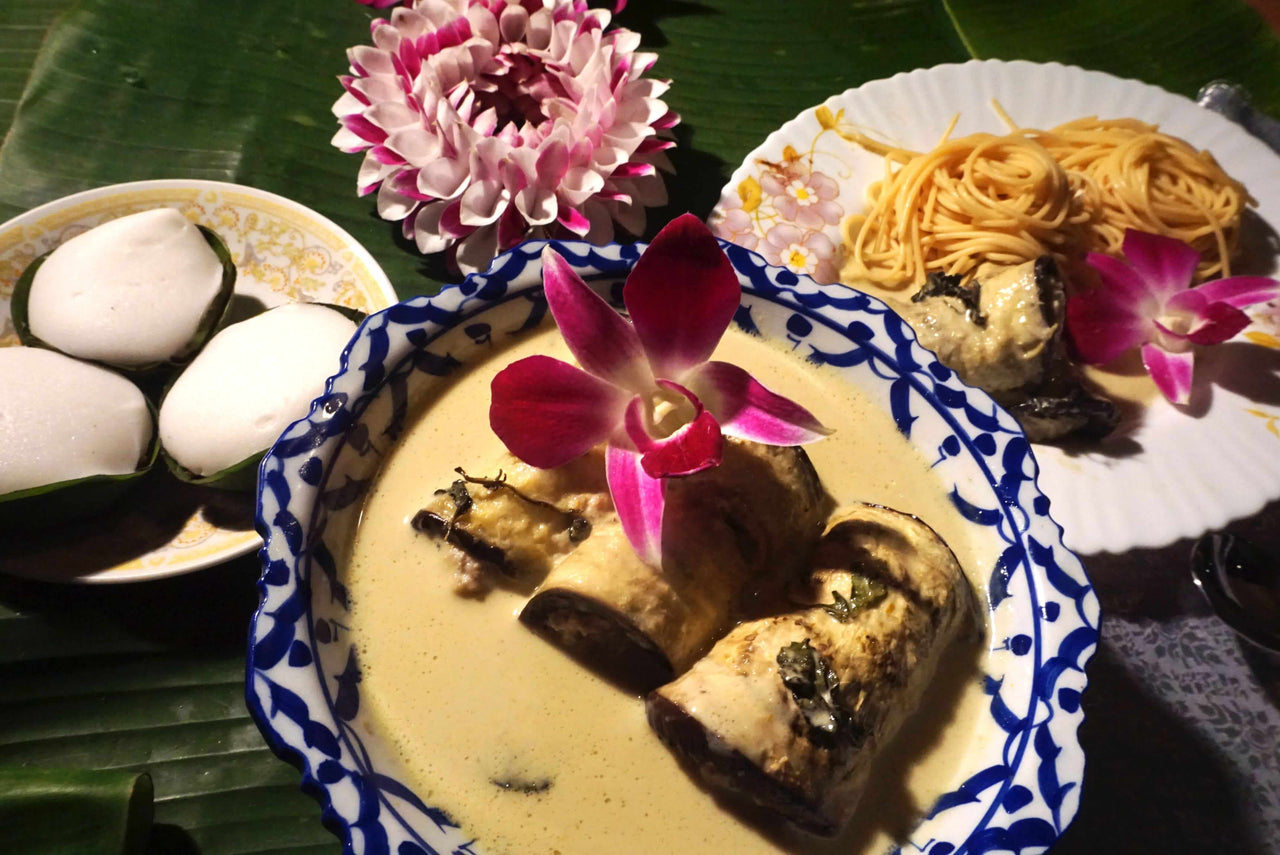 Rette mich! Grünes Thai Curry Sparbox (für 3-4 Portionen)
