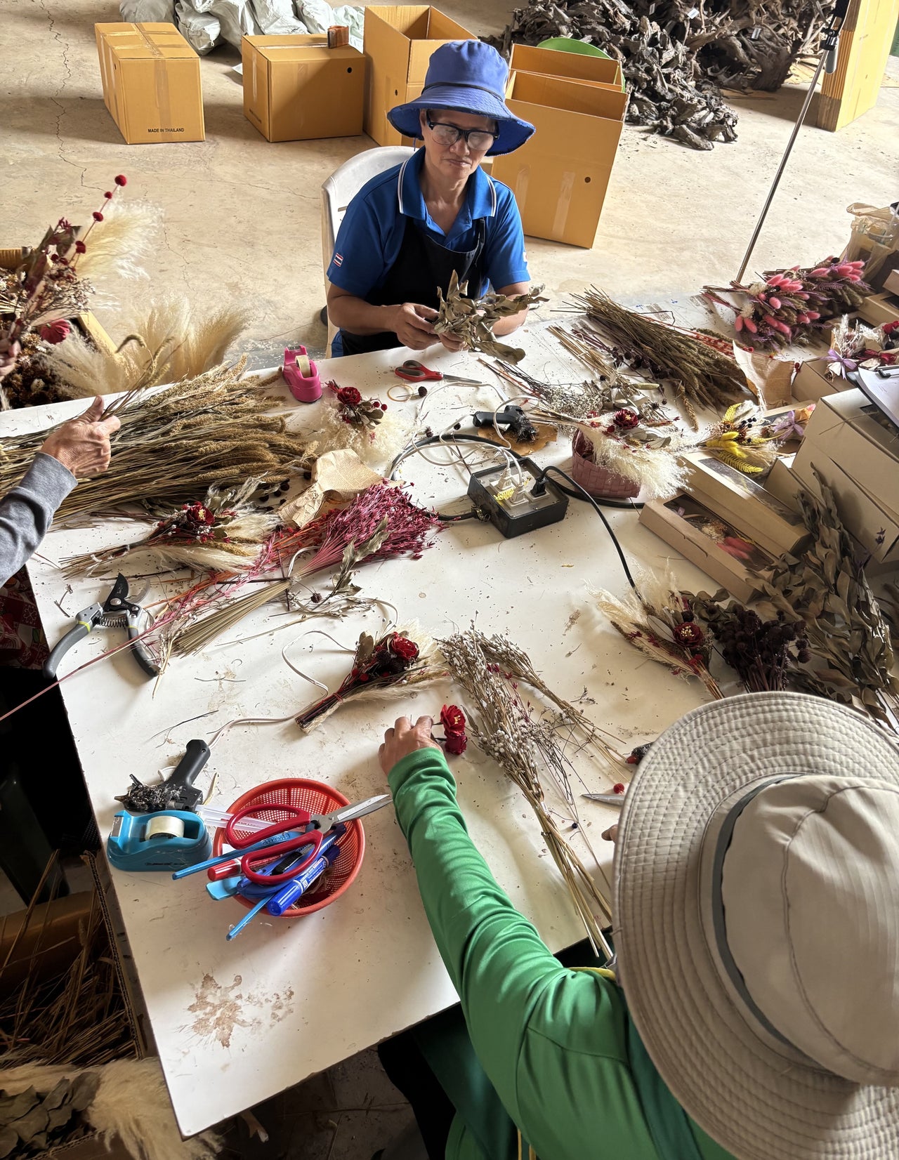 Anniversary Blossom 🌸 : Handgemachte Blume der Dankbarkeit