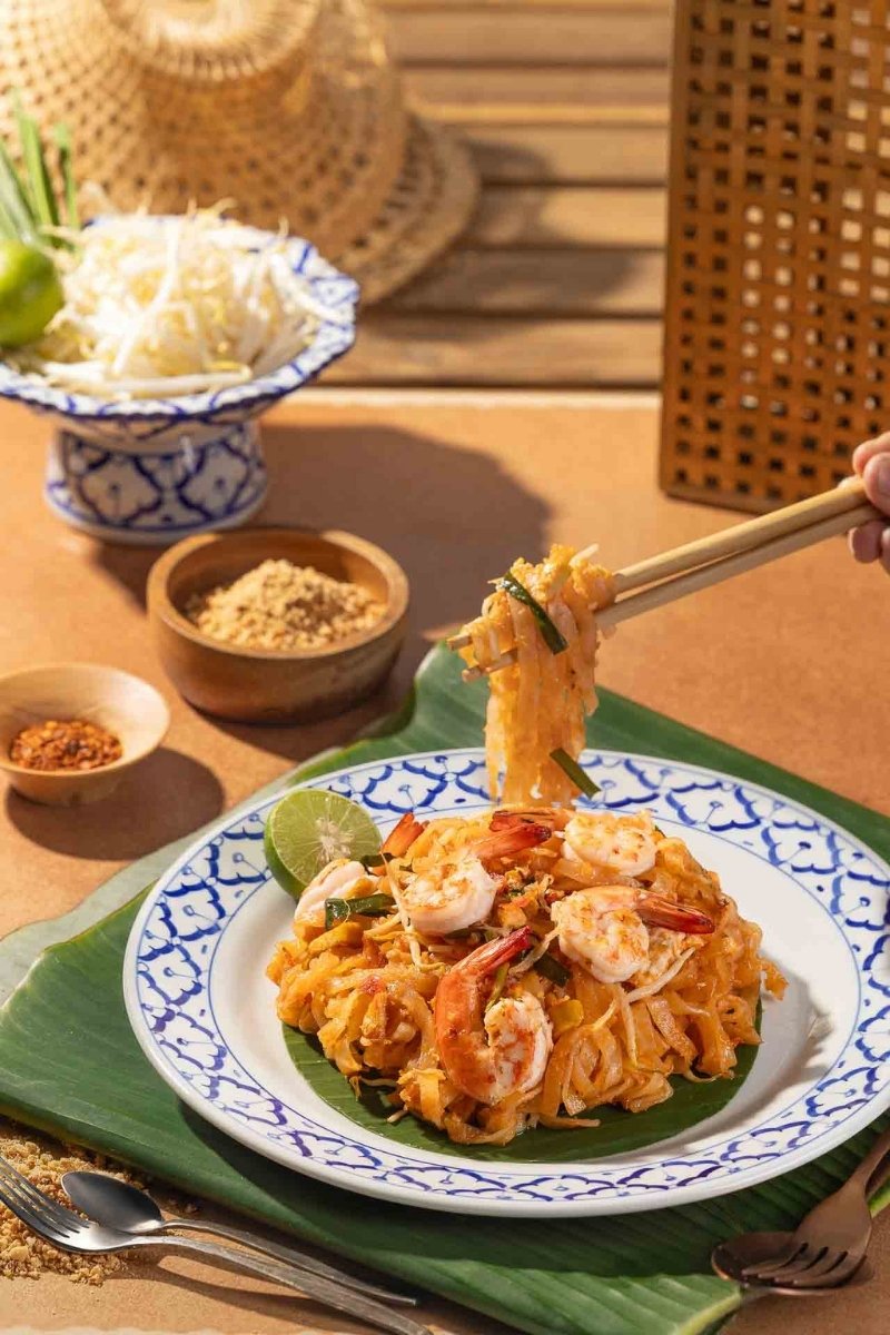 Pad Thai Kochbox 2.0 (für 2-3 Portionen)