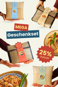 Thumbnail for Mega Thai Geschenkset – handgemacht & 25 % günstiger