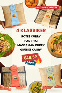 Thumbnail for Mega Thai Geschenkset – handgemacht & 25 % günstiger