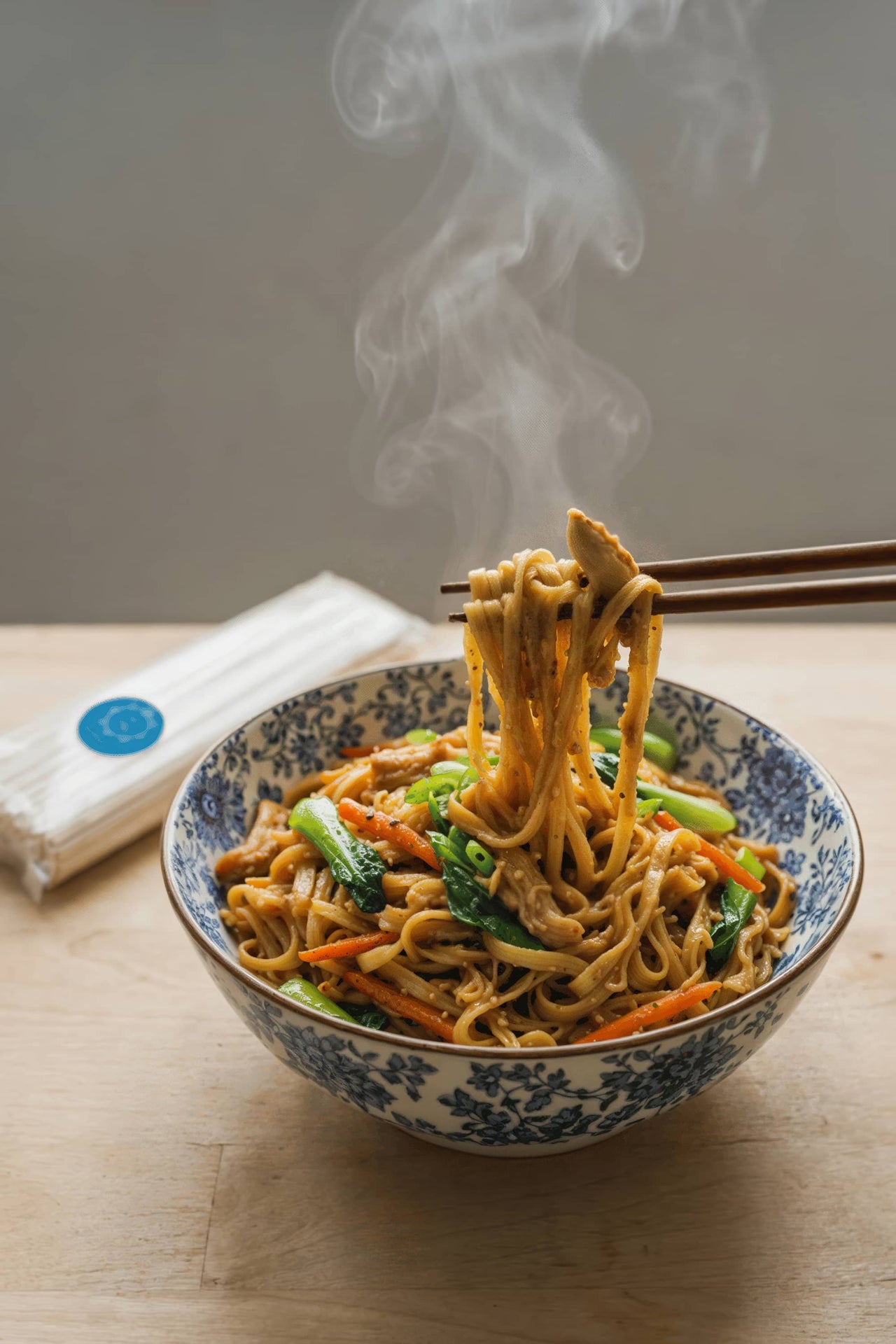 Premium-Thai-Weizennudeln aus Chiang Mai ❤️