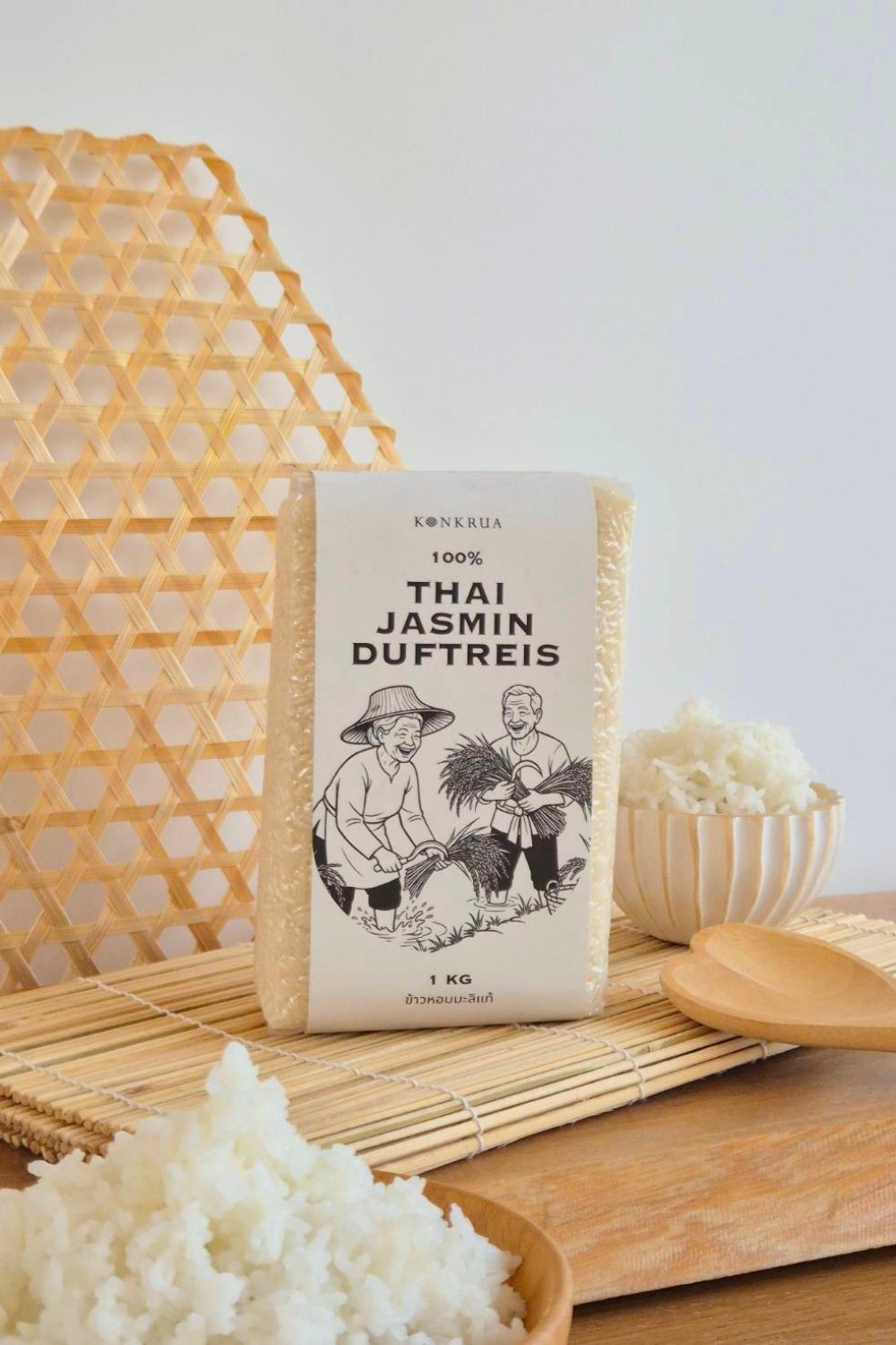 Jasmin Duftreis 1 KG