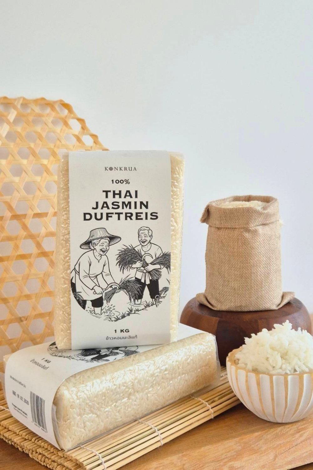 Jasmin Duftreis 1 KG