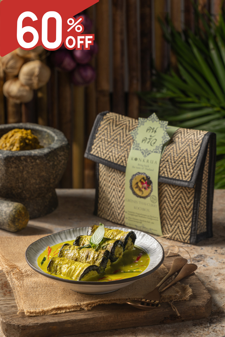 Thai Trio - 60% Rabatt