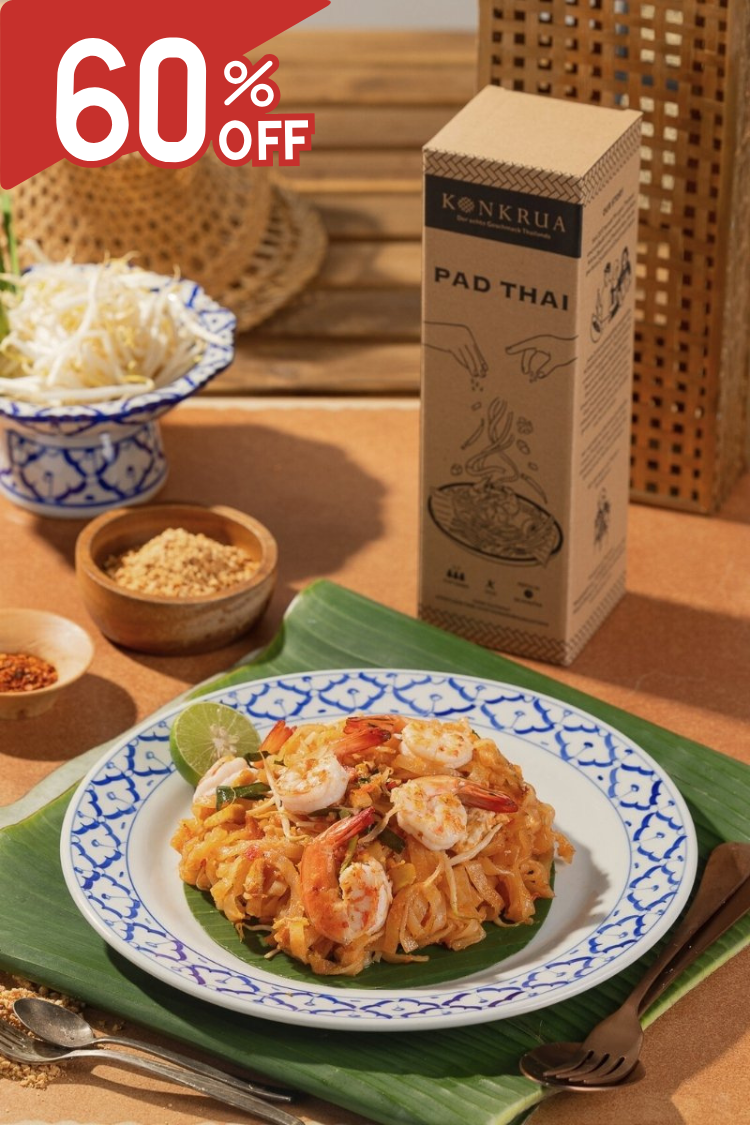 Thai Trio - 60% Rabatt