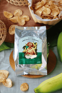 Thumbnail for Oma Dahla Bananenchips