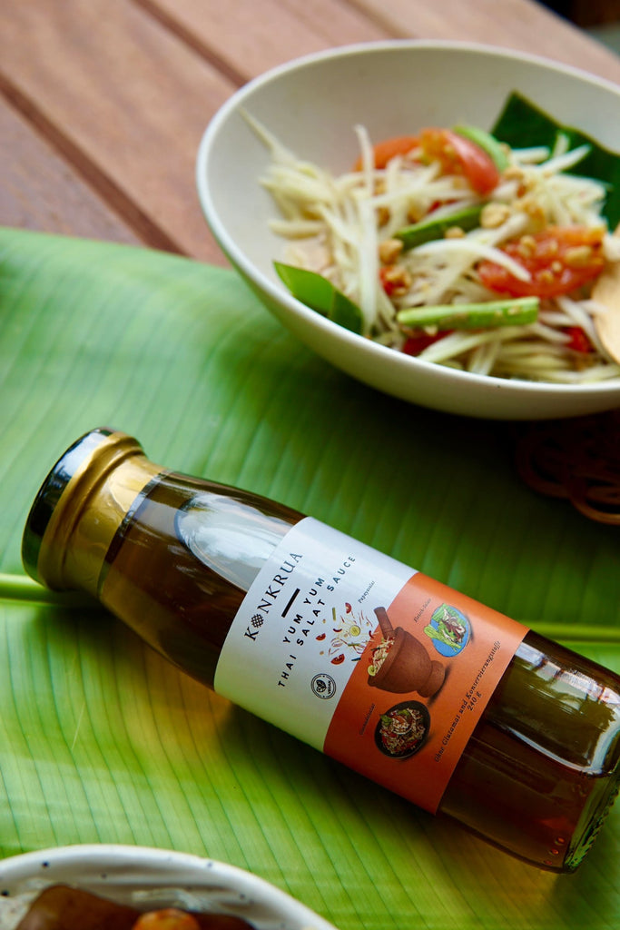 Yum Yum Thaisalat Box – KONKRUA