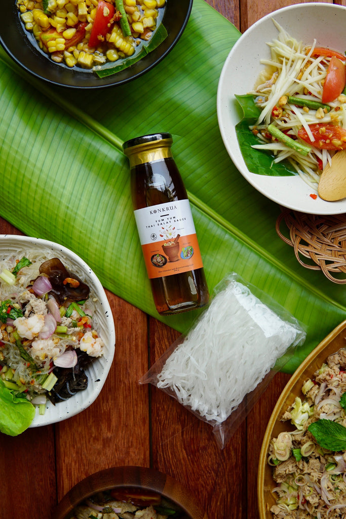 Yum Yum Thaisalat Box – KONKRUA