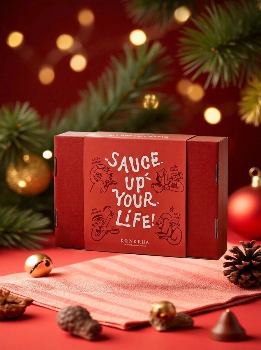 Geschenkbox Variante