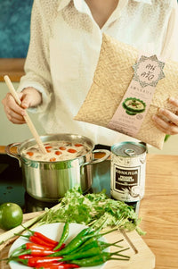 Thumbnail for Tom Kha Kochbox (für 3-4 Portionen)