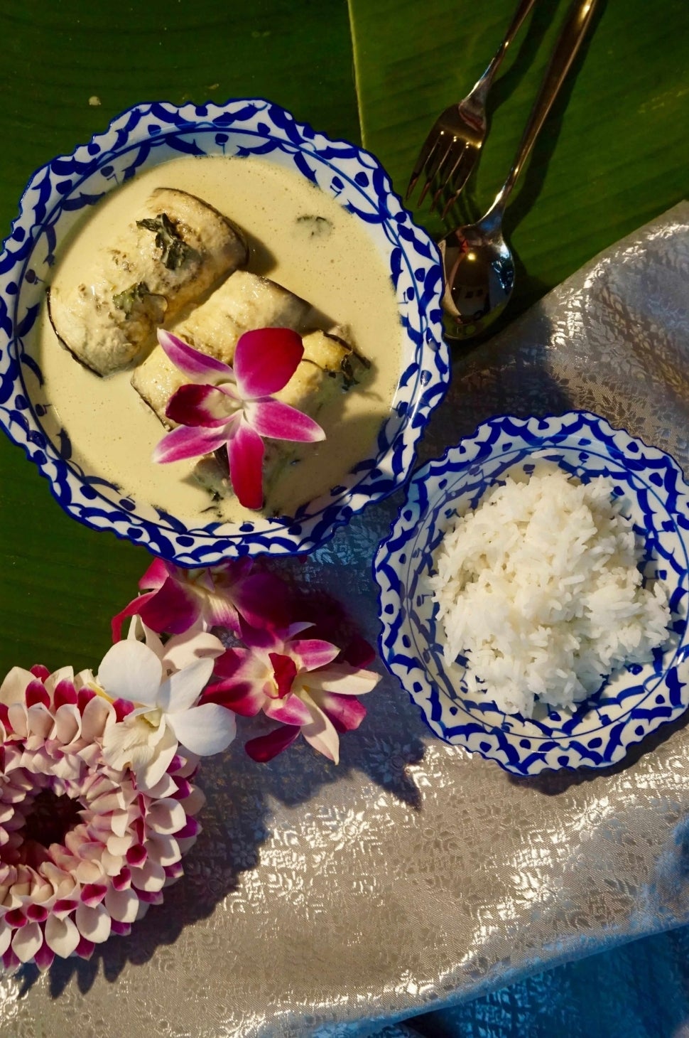 Rette mich! Grünes Thai Curry Sparbox (für 3-4 Portionen)