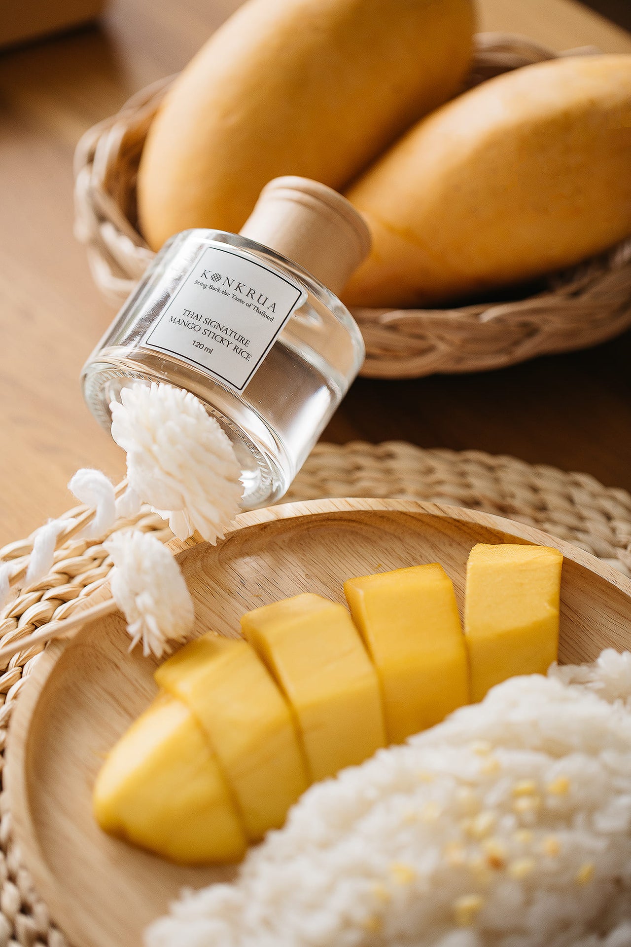 Thai Signature Mango Sticky Rice Duftstäbchen