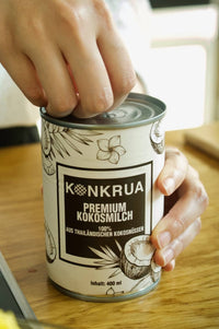 Thumbnail for Premium Kokosnussmilch 400ml