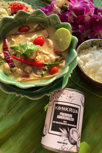 Thumbnail for Premium Kokosnussmilch 400ml