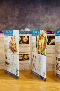 Thumbnail for Rette mich! Grünes Thai Curry Sparbox (für 3-4 Portionen)